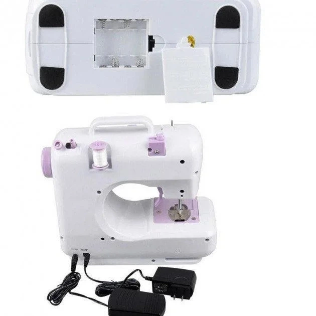 Швейная машинка UTM Sewing Machine 505 Белий - изображение 3