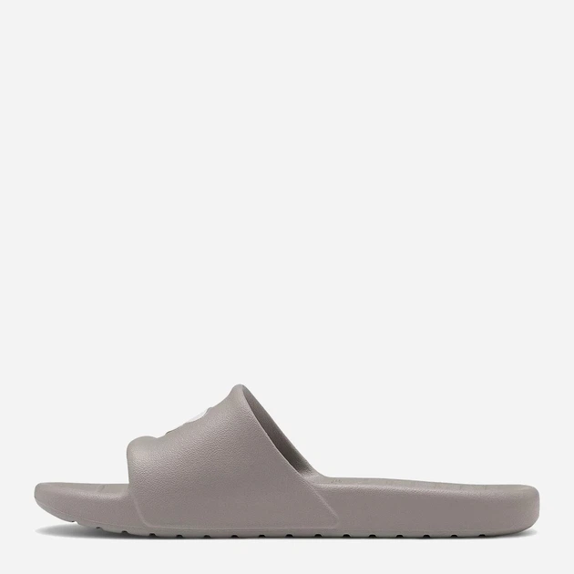 Мужские шлепанцы New Balance 100 SUF100TG 46,5 (12) 30 см Серые (193362724360) - Фото 3 Мужские шлепанцы New Balance 100 SUF100TG 46,5 (12) 30 см Серые (193362724360) - изображение 3