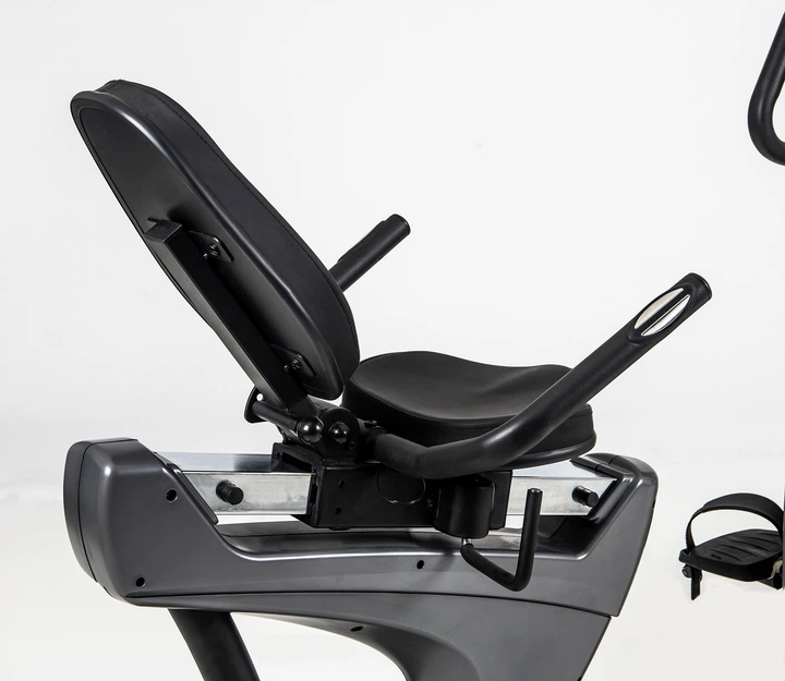 Горизонтальний велоергометр Toorx Recumbent Bike BRXR 3000 (BRX-R3000) - зображення 8