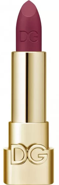 Szminka matowa Dolce & Gabbana The Only One Matte Lipstick 320 Passionate Dahlia 3.5 g (3423222023928) - obraz 1