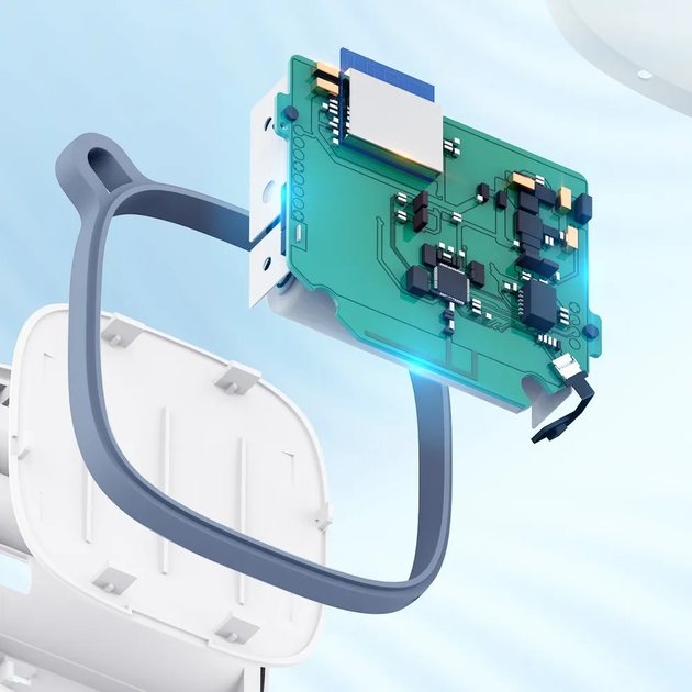 Термометр і гігрометр Govee H5179 Wi-Fi (H5179001) - зображення 3