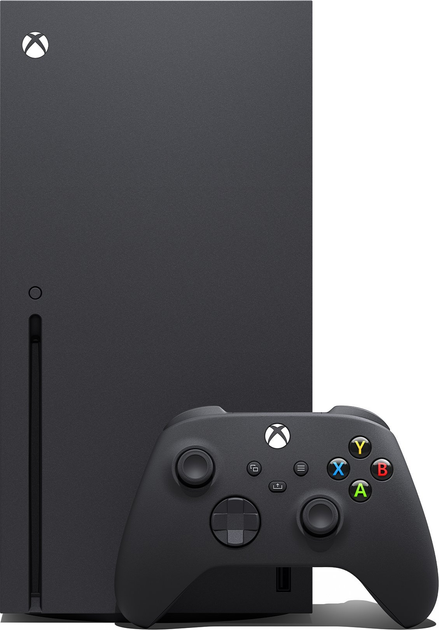 Консоль Microsoft Xbox Series X + Diablo 4 (RRT-00037) - зображення 4