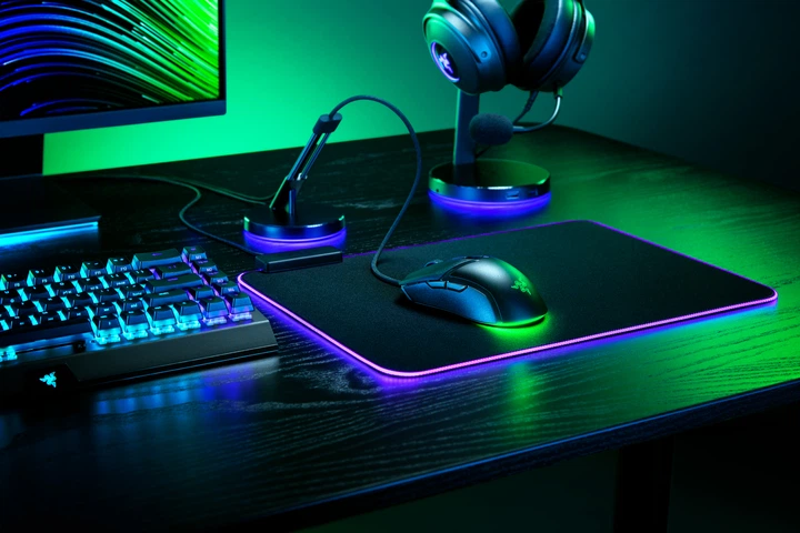 Мышка Razer Cobra Black (RZ01-04650100-R3M1) - Фото 8 Мышка Razer Cobra Black (RZ01-04650100-R3M1) - изображение 8