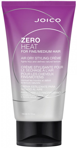 Krem do stylizacji Joico Zero Heat Air Dry Creme Fine Hair 150 ml (74469512800) - obraz 1