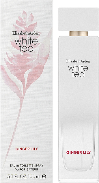 Woda toaletowa damska Elizabeth Arden White Tea Ginger Lily 100 ml (085805574109) - obraz 1