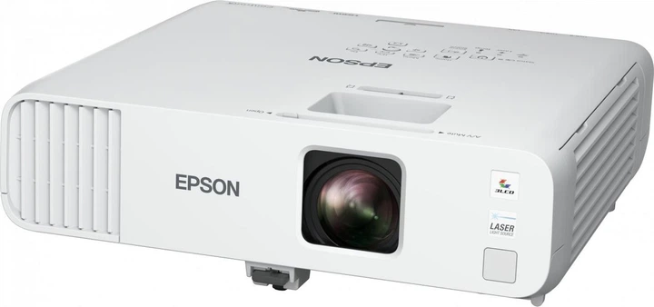 Мультимедійний проектор Epson EB-L200F (V11H990040) - Фото 1 Мультимедійний проектор Epson EB-L200F (V11H990040) - зображення 1