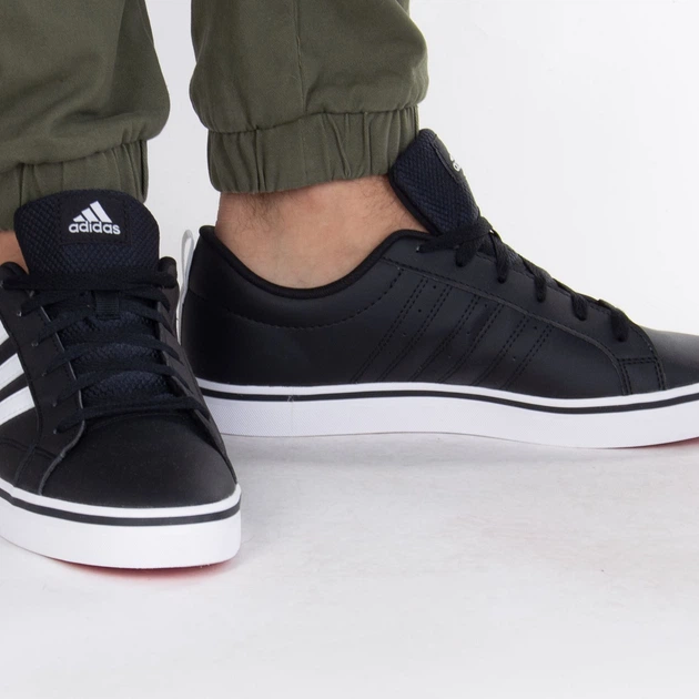 Sneakersy męskie do kostki adidas Vs Pace 2.0 HP6009 46 (11UK) 29.5 cm Czarne (4066748341290) - obraz 8