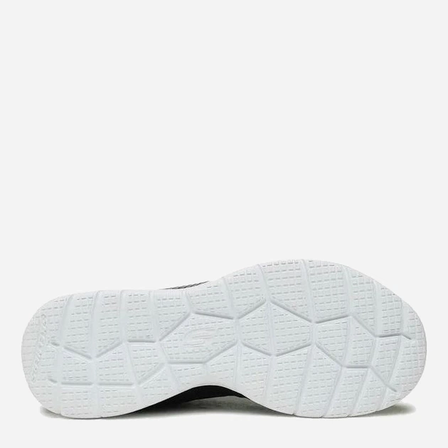 Sneakersy damskie Skechers Bountiful - Quick Path 12607-BKW 41 (11US) 28 cm Czarne (193642627275) - obraz 8