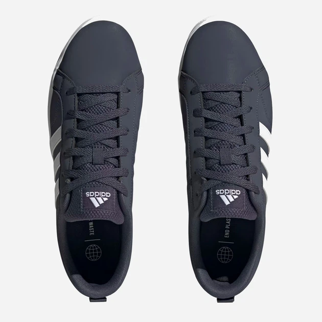 Чоловічі кеди низькі adidas Vs Pace 2.0 HP6005 44.5 (10UK) 28.5 см Темно-сині (4066748660698) - зображення 5