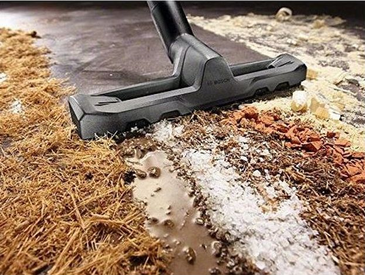 Пылесос строительный BOSCH AdvancedVac 20 (06033D1200) – фото, отзывы ...