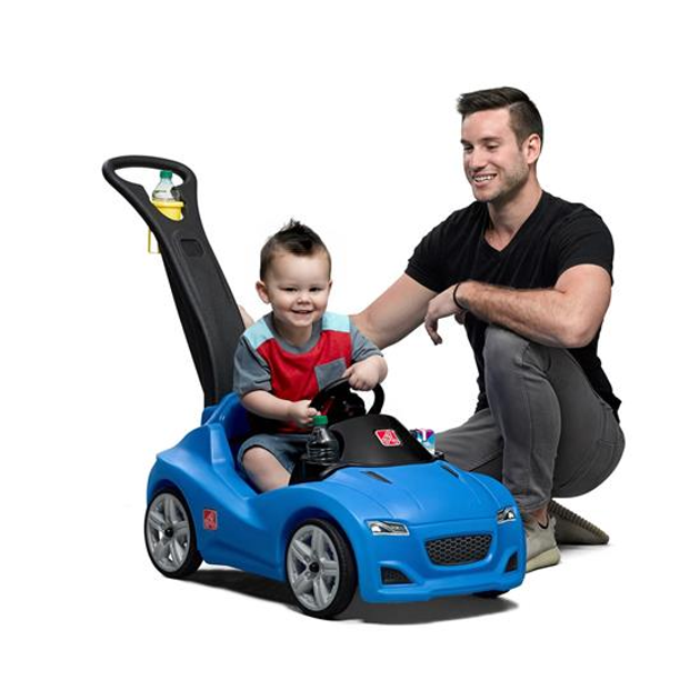 Step 2 hot sale whisper push car