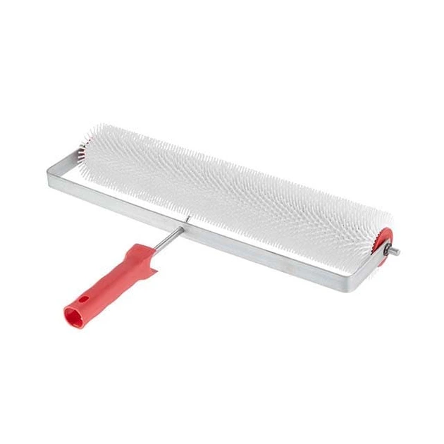 Валик игольчатый Intertool 80x400мм (KT-4702) - Фото 2 Валик игольчатый Intertool 80x400мм (KT-4702) - изображение 2