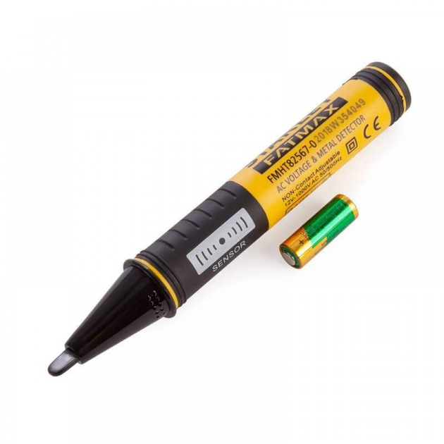 Детектор переменного тока STANLEY FATMAX FMHT82567-0 – фото, отзывы ...