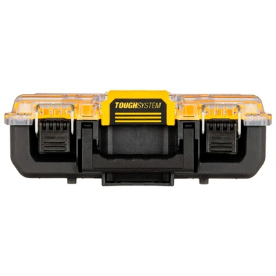 Органайзер DeWALT TOUGHSYSTEM 2.0 1/2 261х385х124мм (DWST83392-1) - Фото 2 Органайзер DeWALT TOUGHSYSTEM 2.0 1/2 261х385х124мм (DWST83392-1) - изображение 2