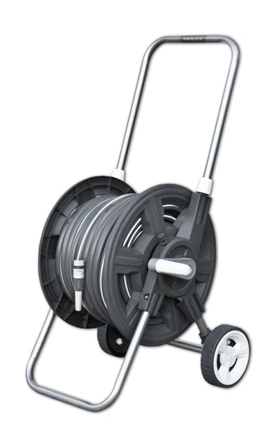 Комплект для поливу BRADAS WHITE LINE WHITE SILVER 1/2" 20м (WL-W1K20) - зображення 2