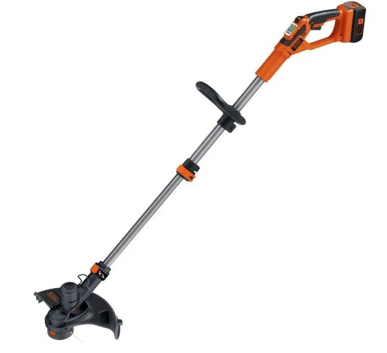 Триммер аккумуляторный BLACK+DECKER GLC3630L20-QW - Фото 1 Триммер аккумуляторный BLACK+DECKER GLC3630L20-QW - изображение 1