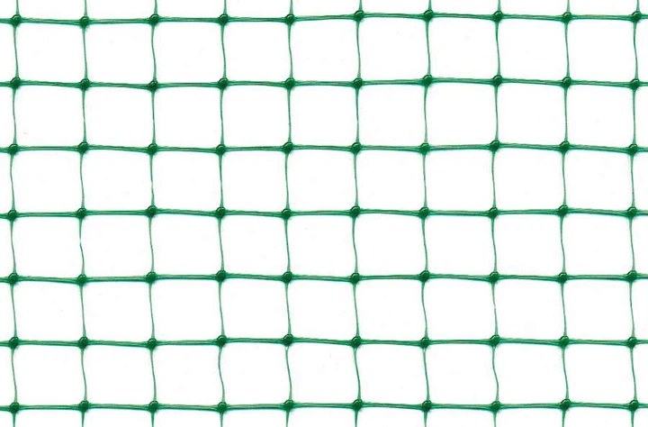 Сетка полимерная Tenax Ортофлекс зеленая 4х10м - Фото 1 Сетка полимерная Tenax Ортофлекс зеленая 4х10м - изображение 1