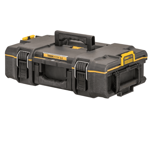 Ящик DeWALT TOUGHSYSTEM 2.0, 555x385x180 мм (DWST83293-1) - Фото 1 Ящик DeWALT TOUGHSYSTEM 2.0, 555x385x180 мм (DWST83293-1) - изображение 1