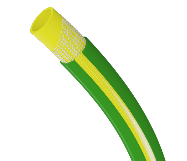 Шланг садовый Bradas TRICOT REFLEX 1/2" 20м, WFR1/220 - изображение 2