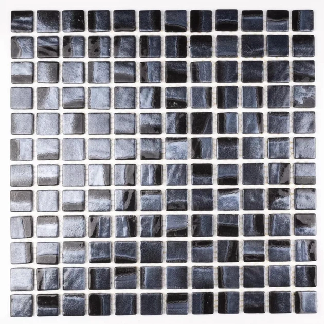 Мозаика стеклянная METALLIC TITANIUM AquaMo - изображение 6