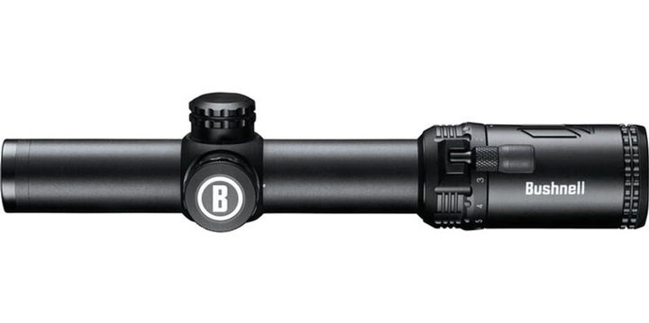 Прицел оптический Bushnell AR Optics 1-4x24. Сетка Drop Zone-223 - изображение 2