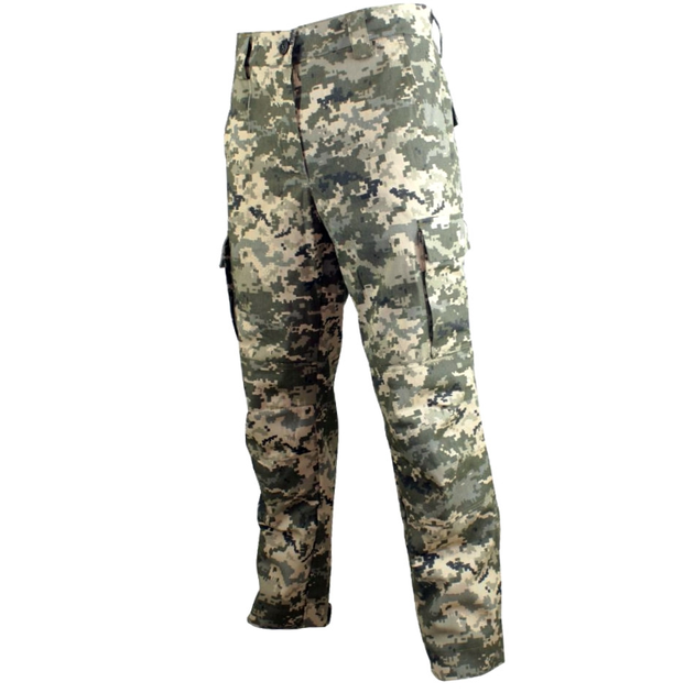 Тактические брюки PХT-2 Rip Stop 62 Пиксель - изображение 1