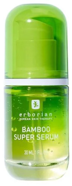 Сироватка для обличчя Erborian Bamboo Super Serum 30 мл (8809255786194) - зображення 1