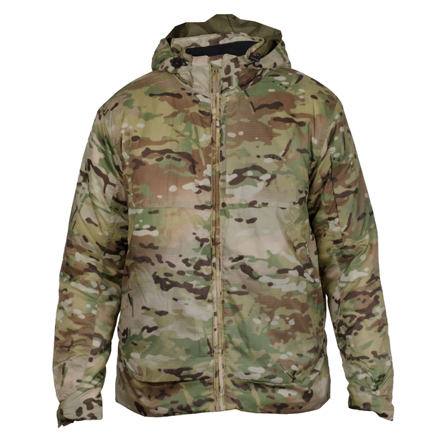 Куртка Snugpak Arrowhead Камуфляж М 2000000109879 - зображення 1
