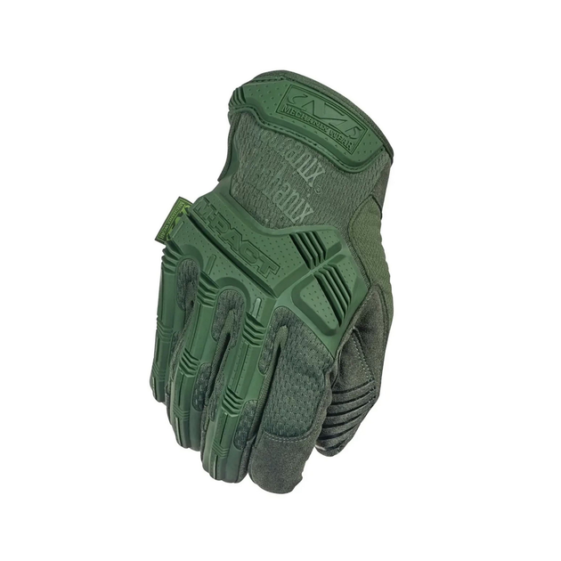 Рукавички Mechanix M-Pact Olive Drab Олива S - зображення 1