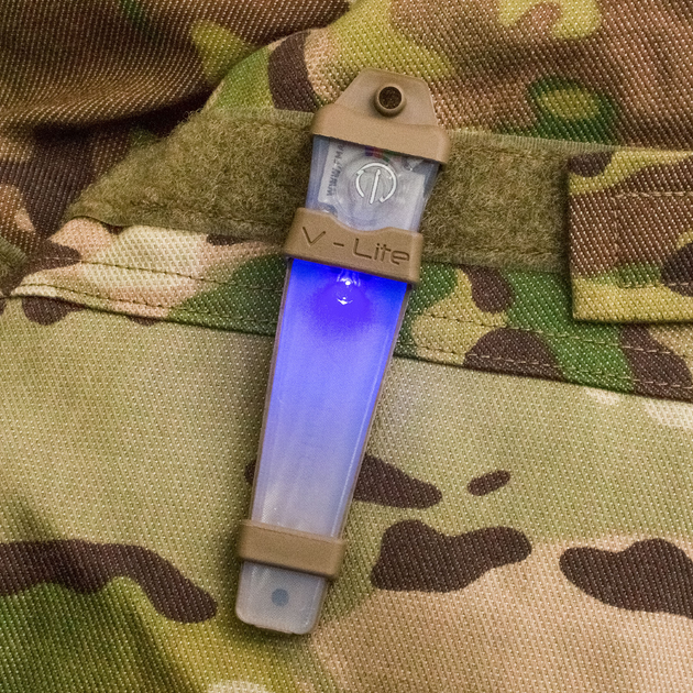 Маячок FMA FXUKV Safty Lite Multicolor 2000000077192 – фото