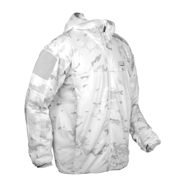 Куртка Emerson Quantum 40D LT Cold WX Hoody Белый М 2000000113760 - изображение 1