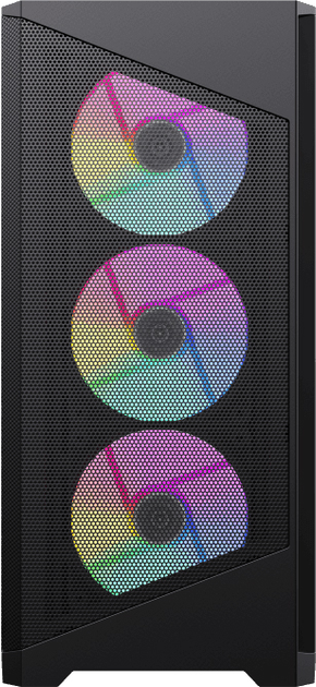 Корпус GameMax Destroyer Mesh Black - изображение 2