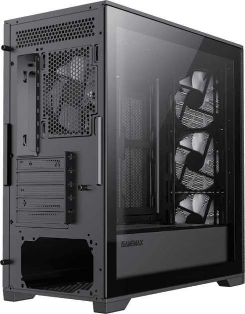 Корпус GameMax Destroyer TGB Black - изображение 10