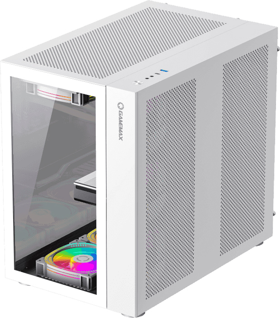 Корпус GameMax Infinity White - изображение 4