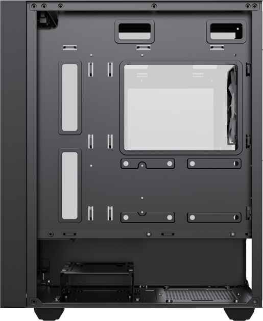 Корпус GameMax Storm Black - изображение 8