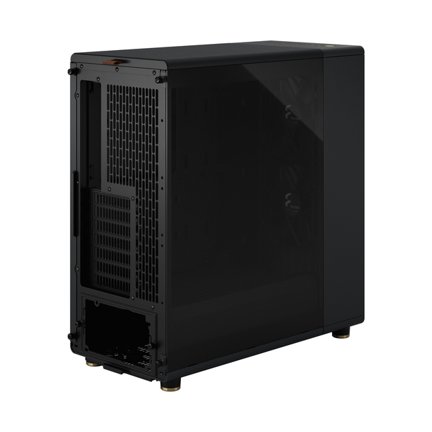 Корпус Fractal Design North Charcoal Black TG Dark (FD-C-NOR1C-02) - изображение 13