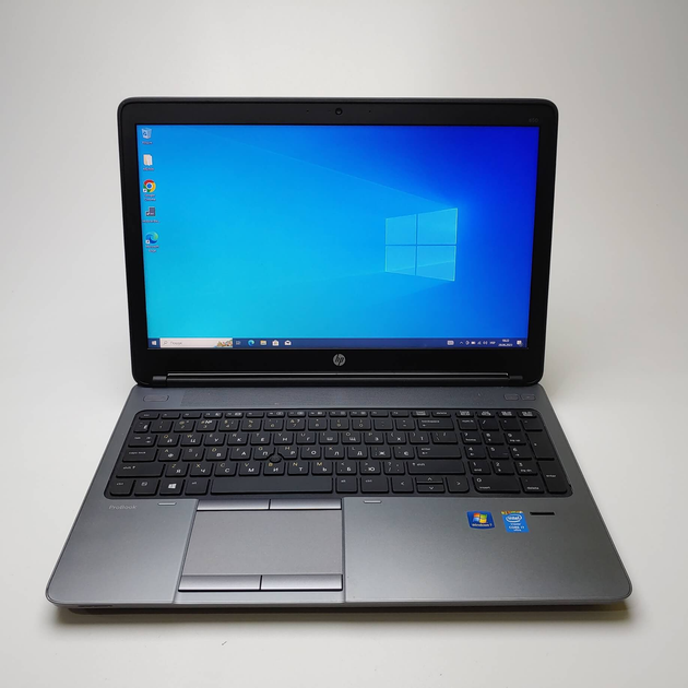 Ноутбук HP ProBook 650 G1 Grey (i7-4800MQ/RAM 8GB DDR3/HDD 750GB) Б/В ...