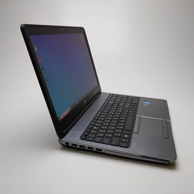 Ноутбук HP ProBook 650 G1 Grey (i7-4800MQ/RAM 8GB DDR3/HDD 750GB) Б/В ...