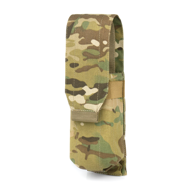 Підсумок для магазинів РПК (закритий) Dozen Pouch 2 Magazines Nylon "Multicam" - зображення 1