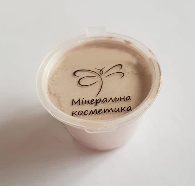 Минеральная подсвечивающая пудра Tettigona Mineral Fair Light Cool refill 10 ml - изображение 2