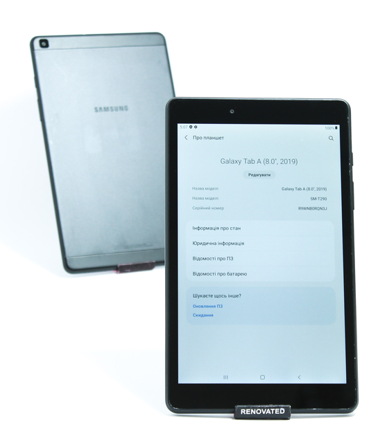 Планшет Samsung Galaxy Tab A SM-T290 8