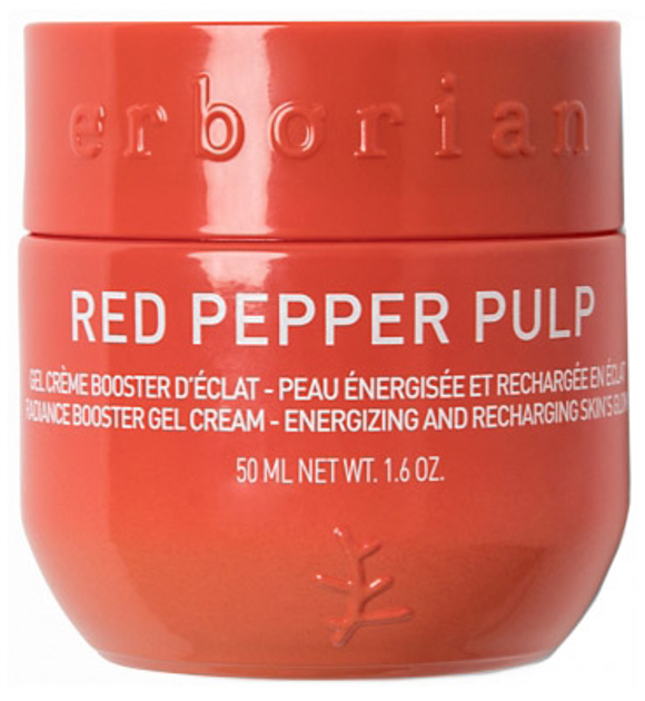 Krem do twarzy Erborian Red Pepper Pulp 50ml (8809255785111) - obraz 1