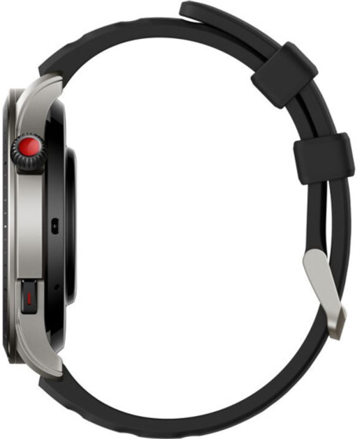 Смарт-годинник Amazfit GTR 4 Superspeed Black - зображення 4