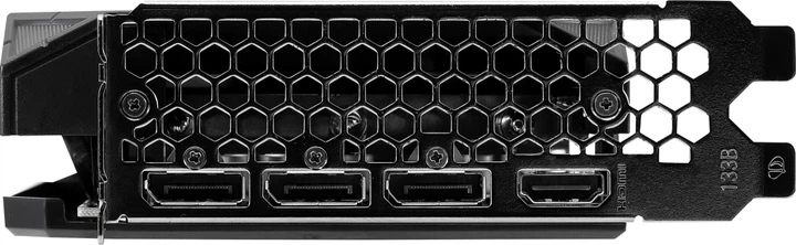 Karta graficzna Palit PCI-Ex GeForce RTX 4060 Ti Dual OC 8GB GDDR6 (128bit) (2685/18000) (HDMI, 3 x DisplayPort) (NE6406TT19P1-1060D) - obraz 8