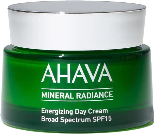 Krem AHAVA Detox pielęgnacja każdy rodzaj skóry 50 ml (0697045155330) - obraz 1