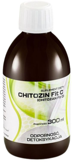 Poli-Farm Chitozin Fit C 300 ml (5905548690520) - obraz 1