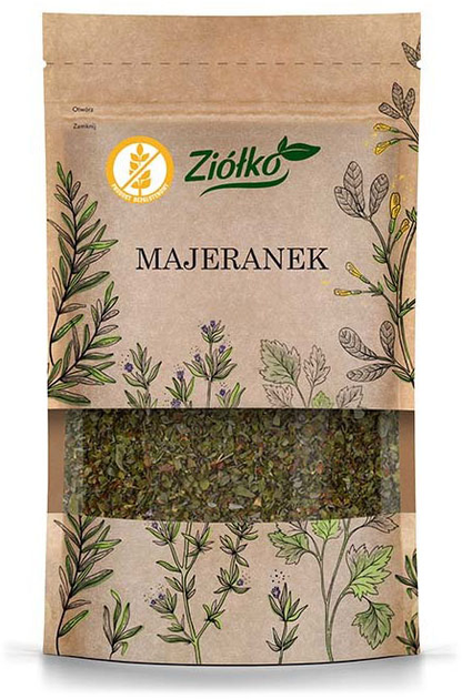 Ziolko Majeranek 20g (5903240520947) - obraz 1