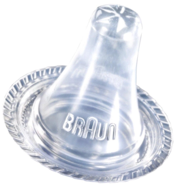 Одноразовые колпачки Braun LF40 для ушных термометров - изображение 1