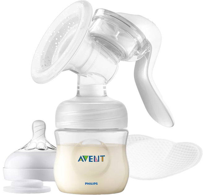 Laktator ręczny Philips AVENT SCF430/10 (8710103943969) - obraz 3