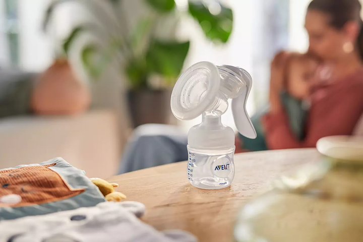 Laktator ręczny Philips AVENT SCF430/10 (8710103943969) - obraz 5